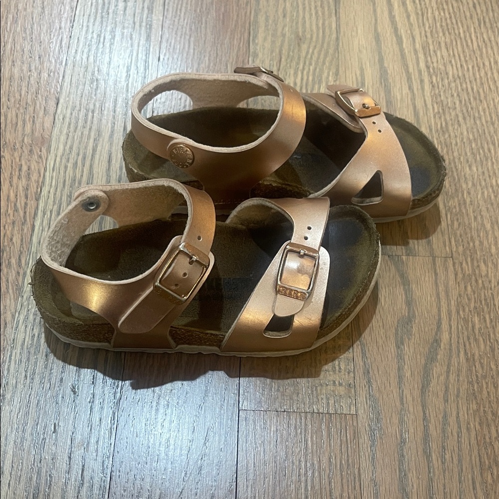 Birkenstock toddler sandals